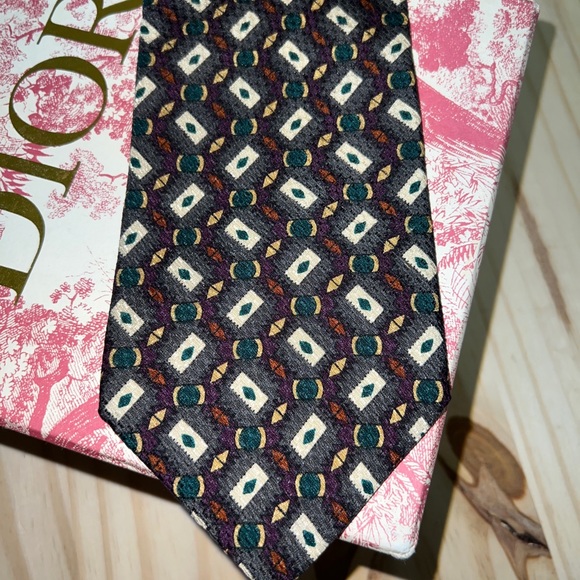 Christian DIOR Vintage tie! - Picture 3 of 8